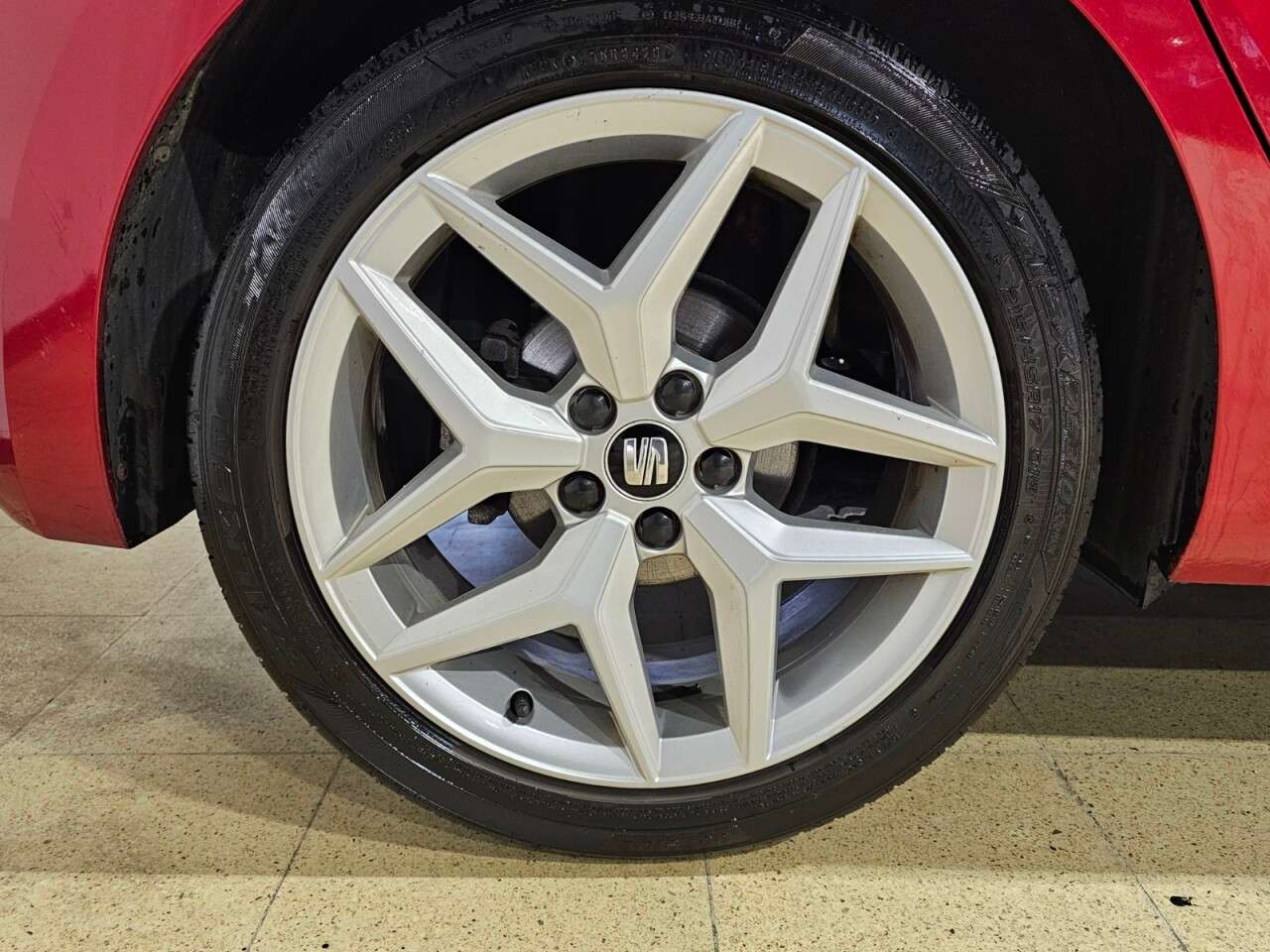 2017 SEAT IBIZA 2017 SEAT IBIZA