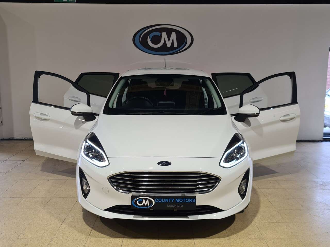 2018 FORD FIESTA 2018 FORD FIESTA