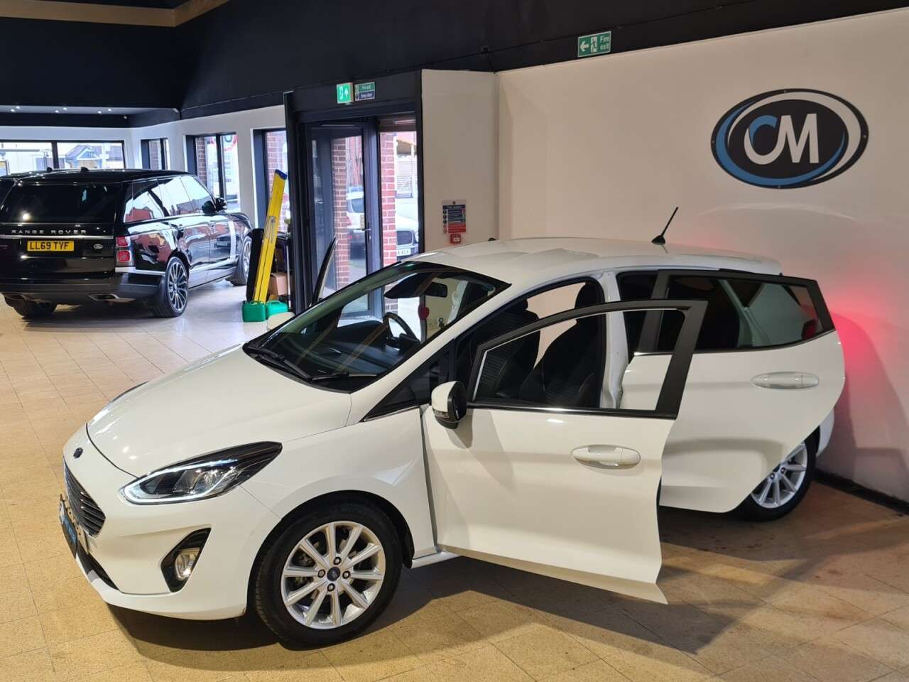 2018 FORD FIESTA 2018 FORD FIESTA