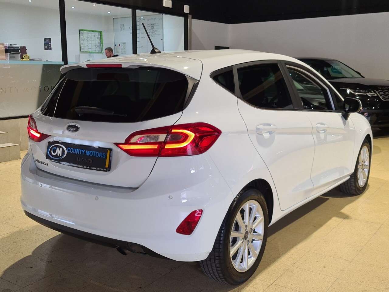 2018 FORD FIESTA 2018 FORD FIESTA