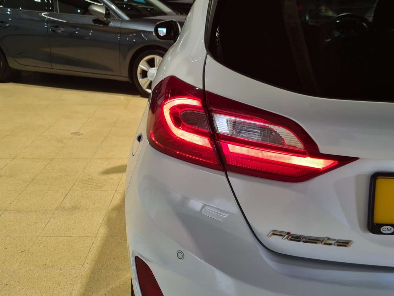 2018 FORD FIESTA 2018 FORD FIESTA
