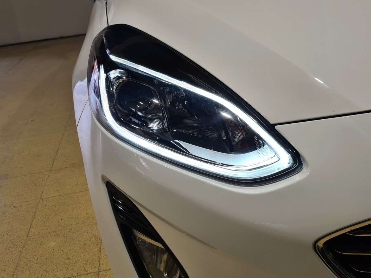 2018 FORD FIESTA 2018 FORD FIESTA