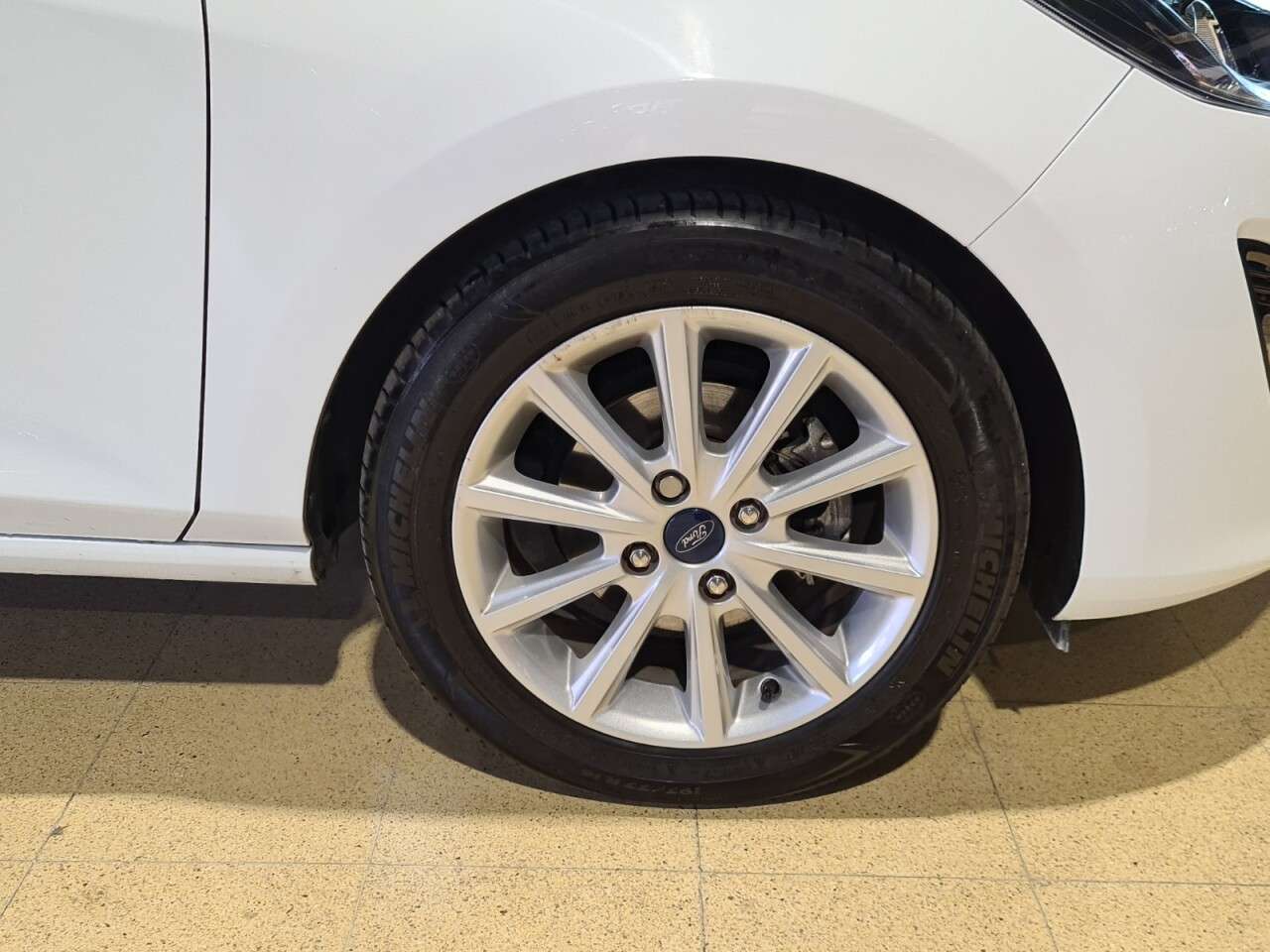 2018 FORD FIESTA 2018 FORD FIESTA