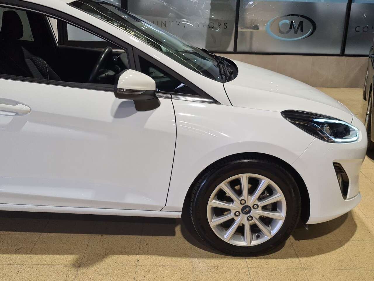 2018 FORD FIESTA 2018 FORD FIESTA