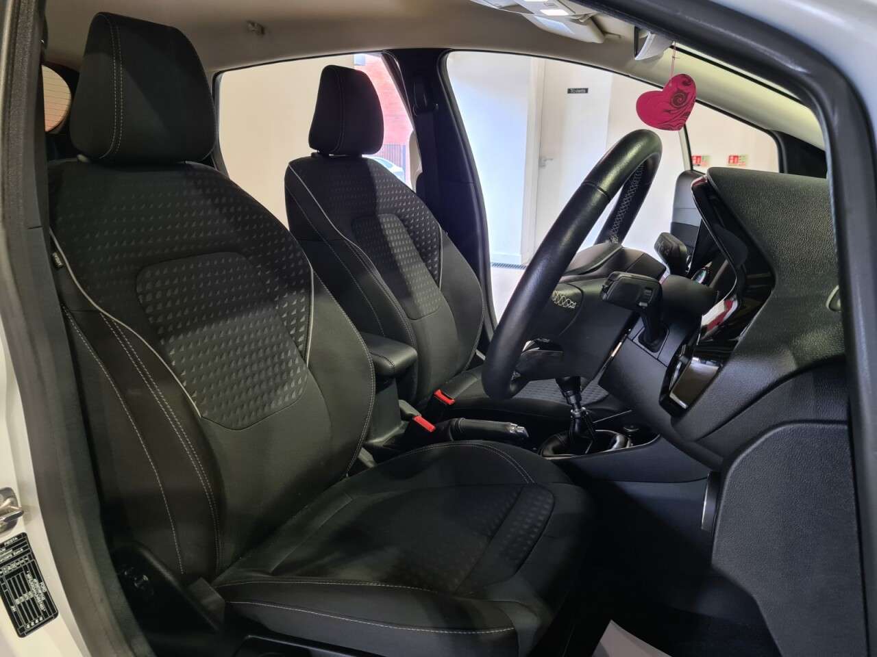 2018 FORD FIESTA 2018 FORD FIESTA