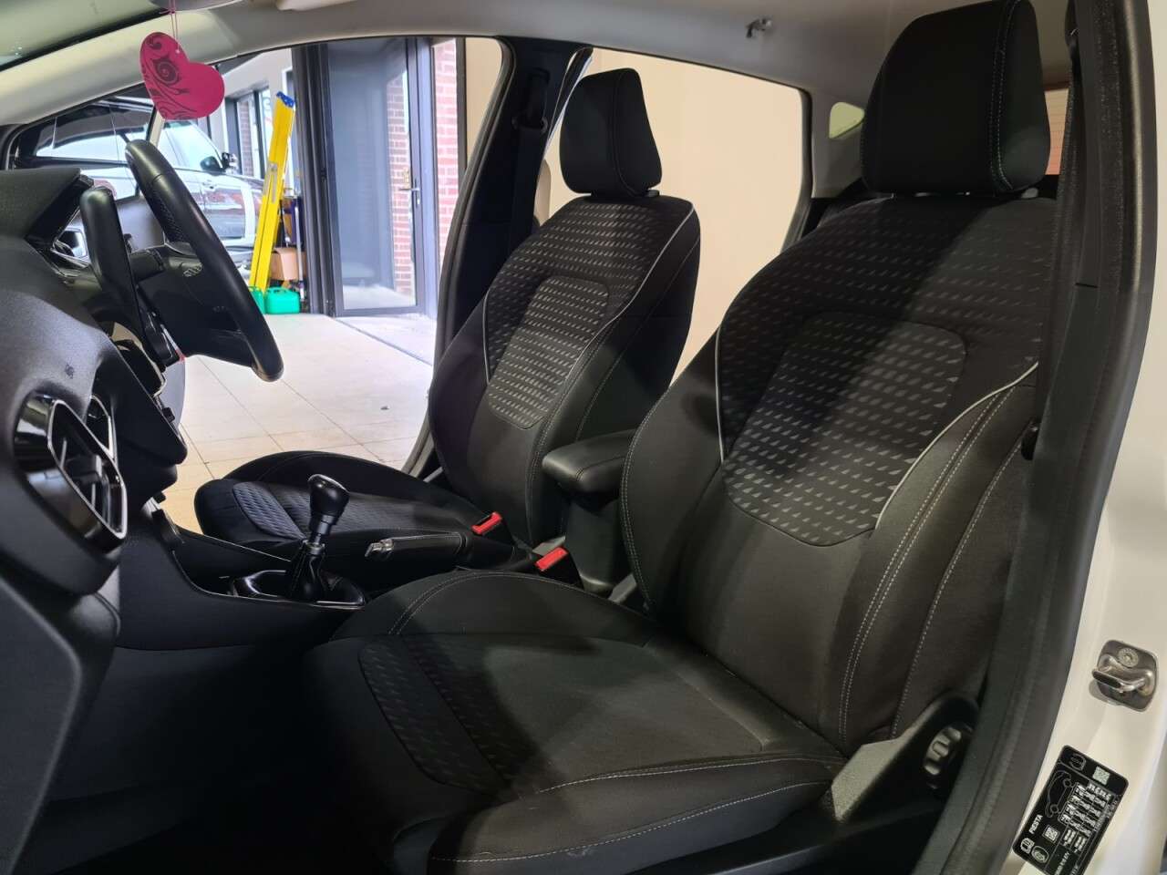 2018 FORD FIESTA 2018 FORD FIESTA