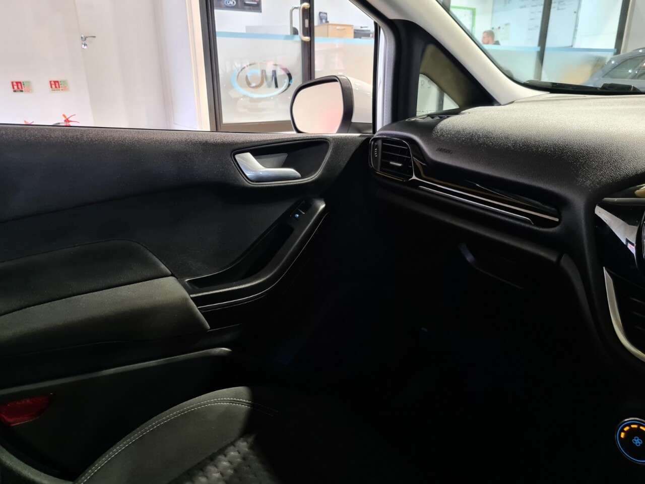 2018 FORD FIESTA 2018 FORD FIESTA