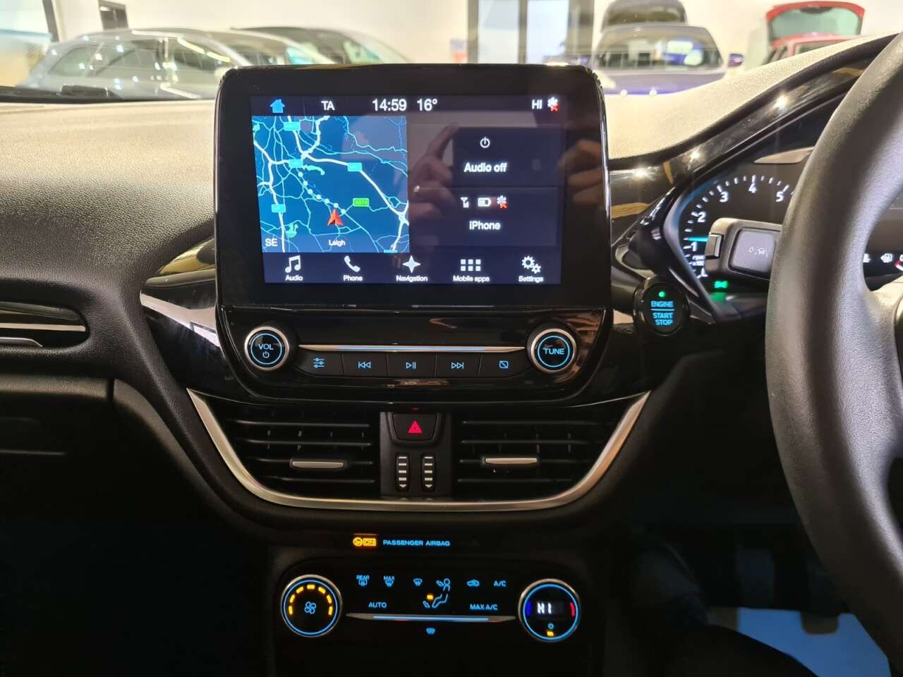 2018 FORD FIESTA 2018 FORD FIESTA