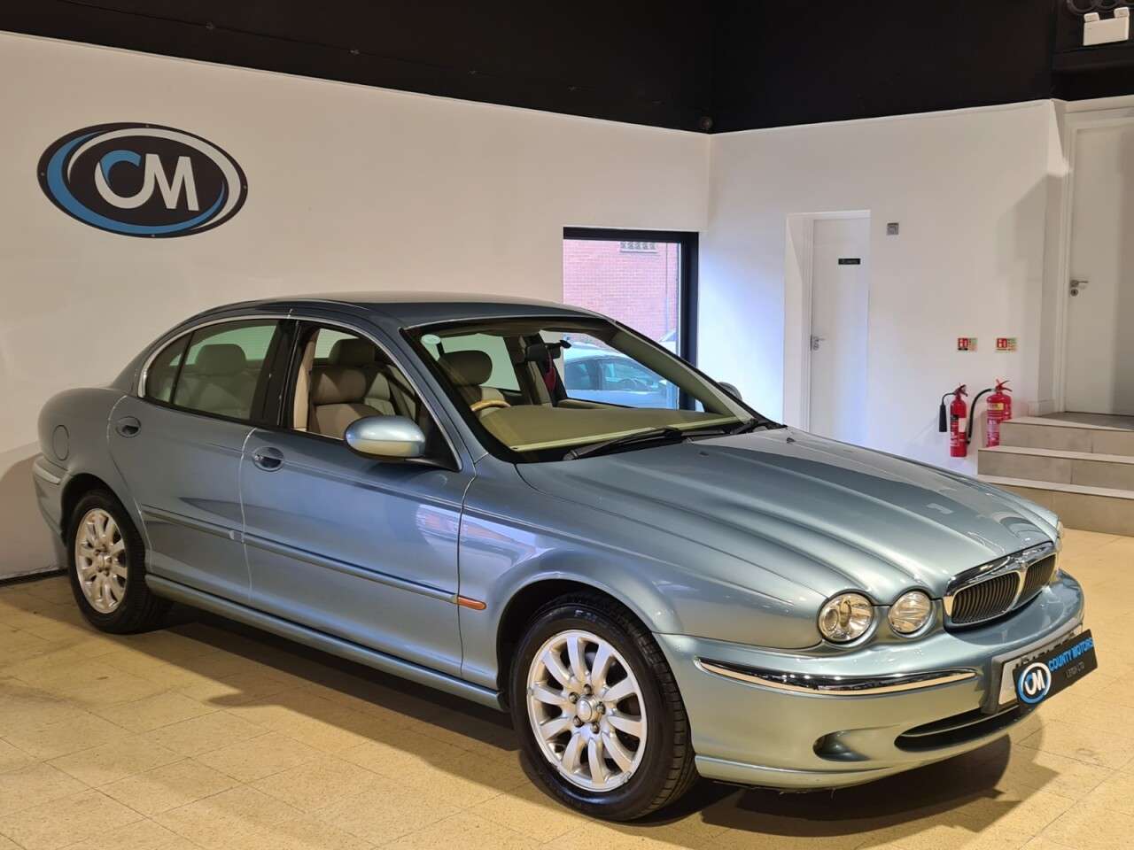 2001 JAGUAR X-TYPE 2001 JAGUAR X-TYPE