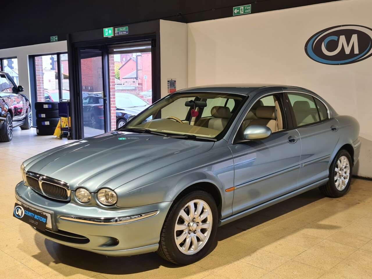 2001 JAGUAR X-TYPE 2001 JAGUAR X-TYPE