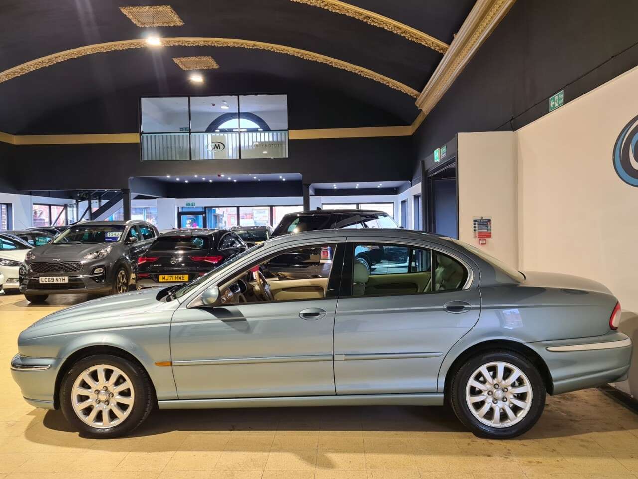 2001 JAGUAR X-TYPE 2001 JAGUAR X-TYPE