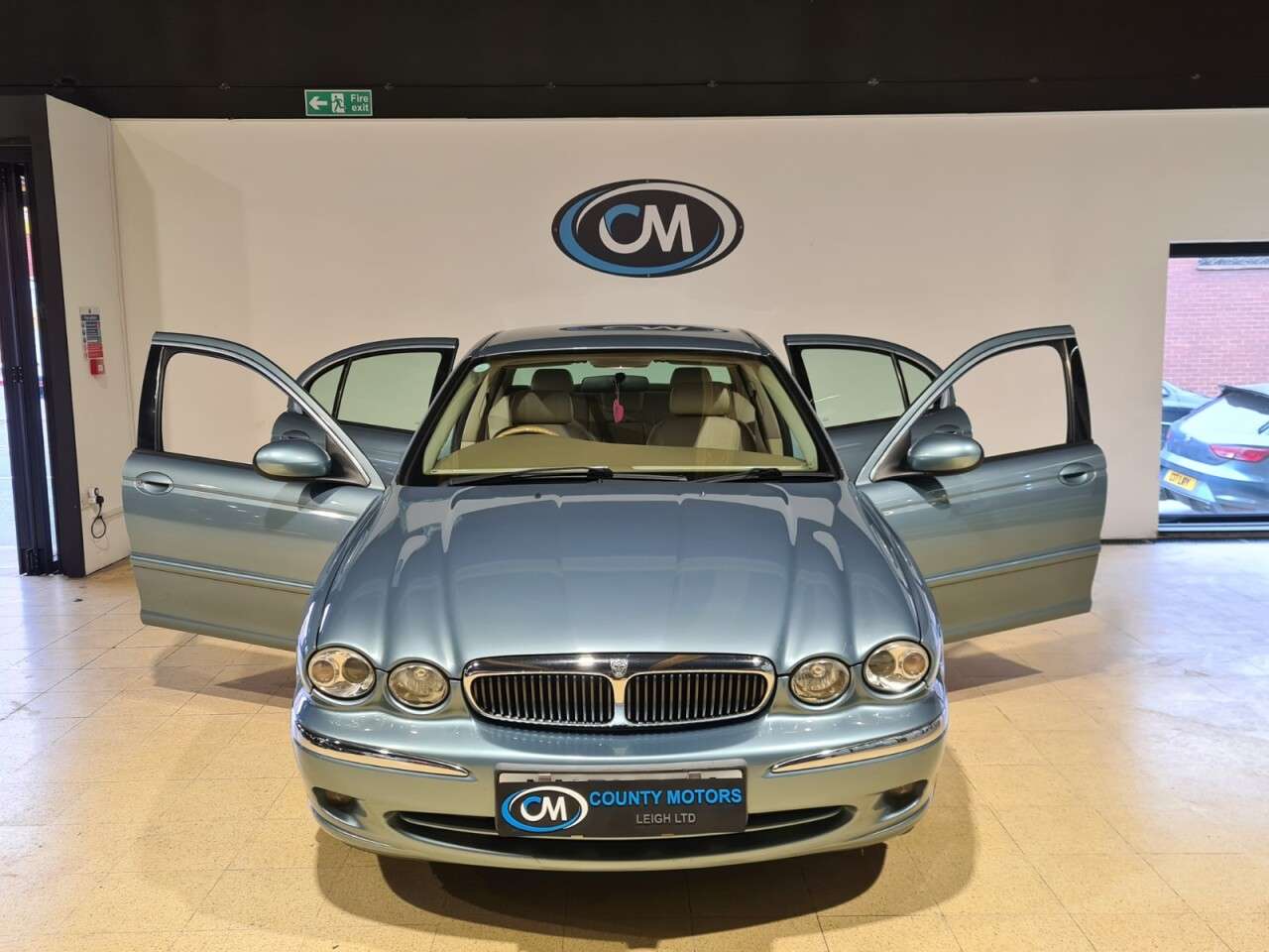 2001 JAGUAR X-TYPE 2001 JAGUAR X-TYPE