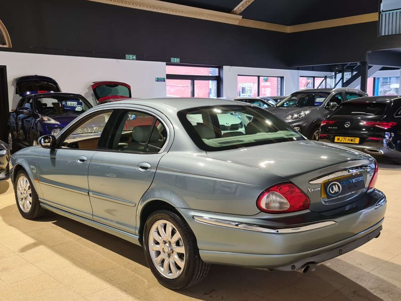 2001 JAGUAR X-TYPE 2001 JAGUAR X-TYPE