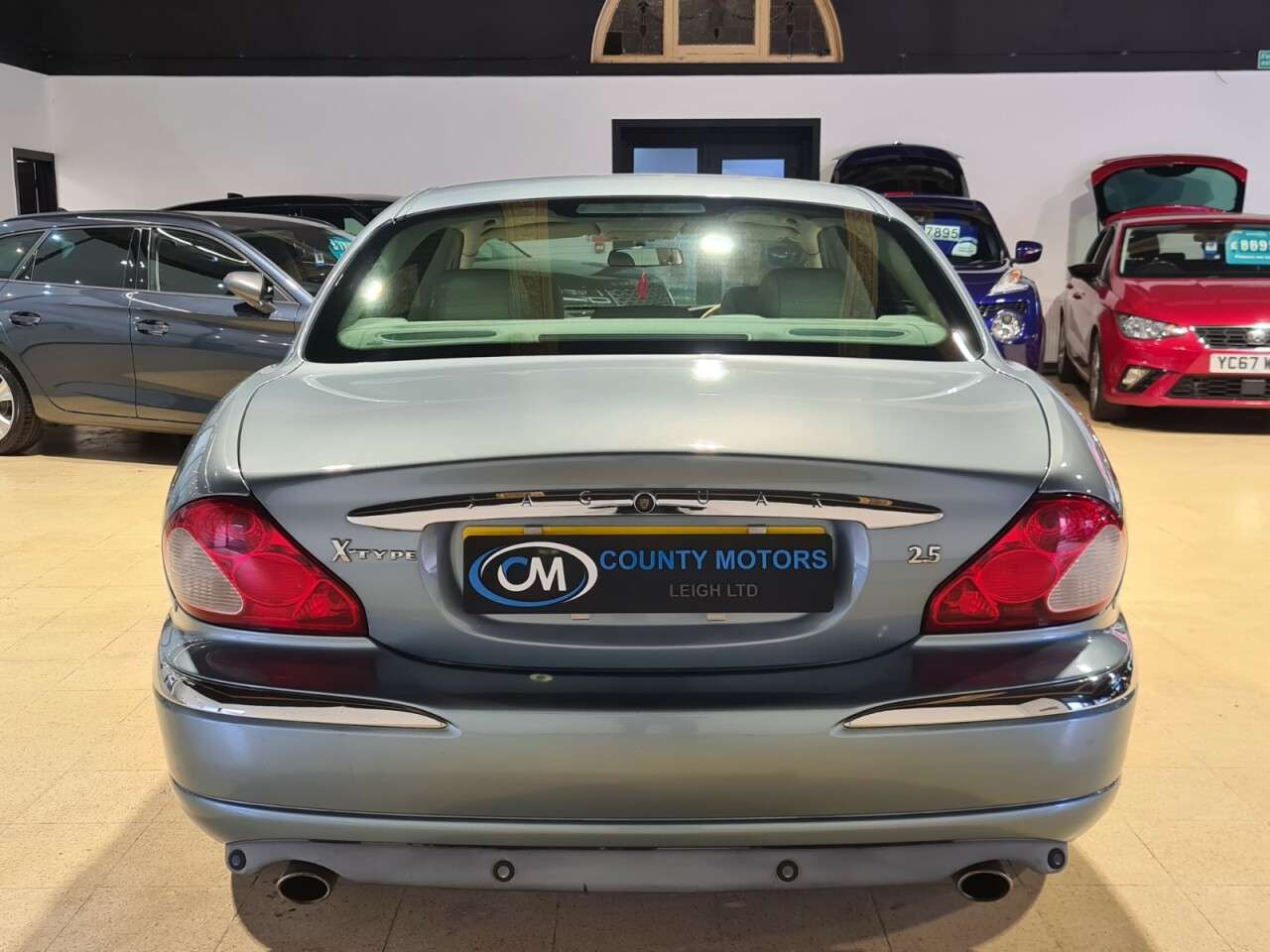 2001 JAGUAR X-TYPE 2001 JAGUAR X-TYPE