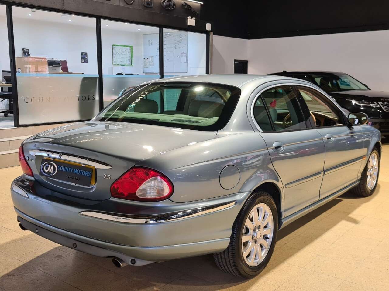 2001 JAGUAR X-TYPE 2001 JAGUAR X-TYPE