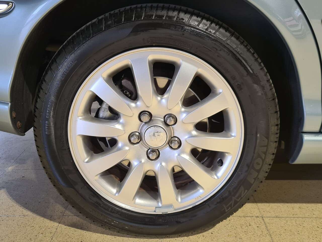 2001 JAGUAR X-TYPE 2001 JAGUAR X-TYPE