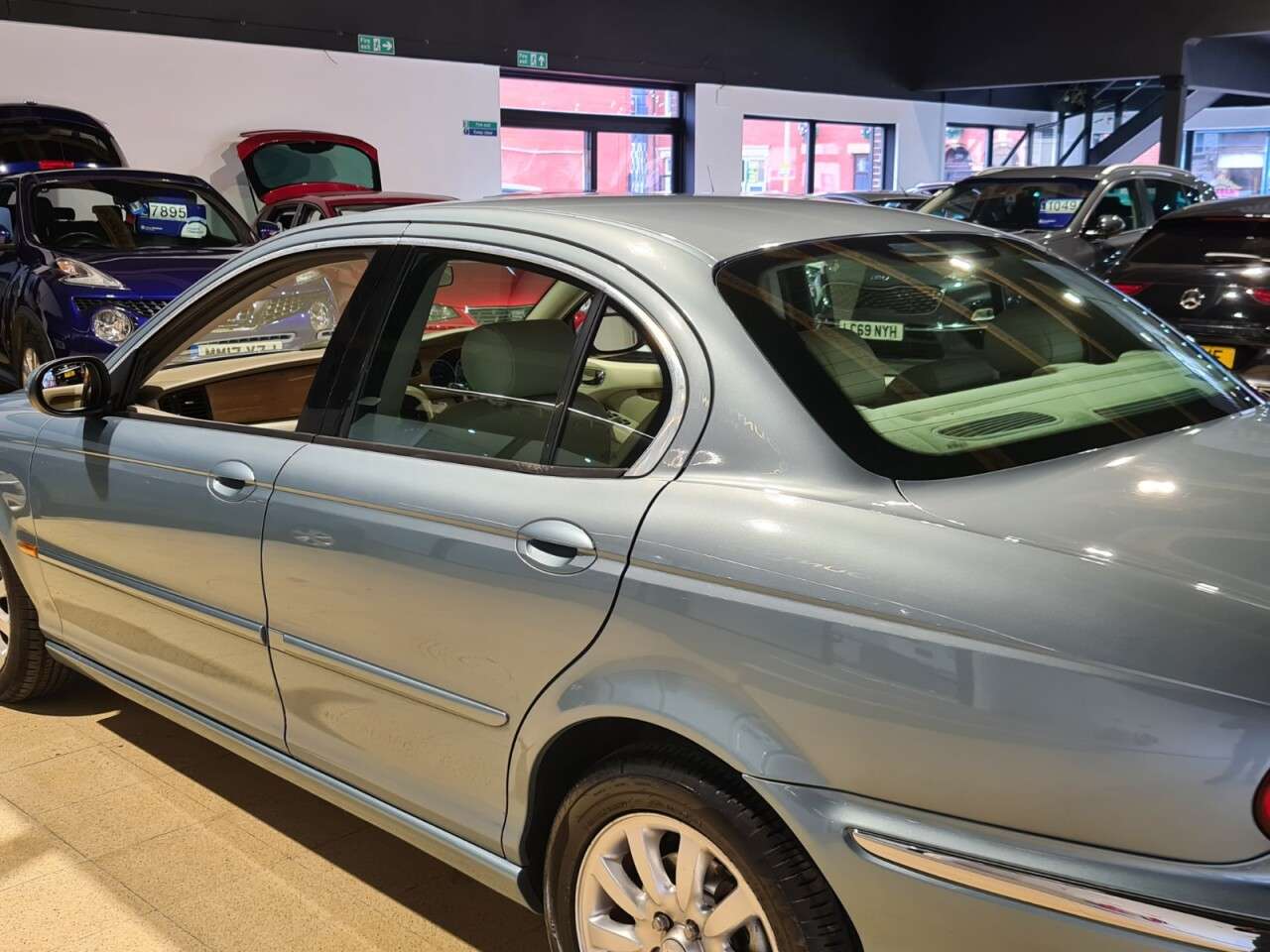 2001 JAGUAR X-TYPE 2001 JAGUAR X-TYPE