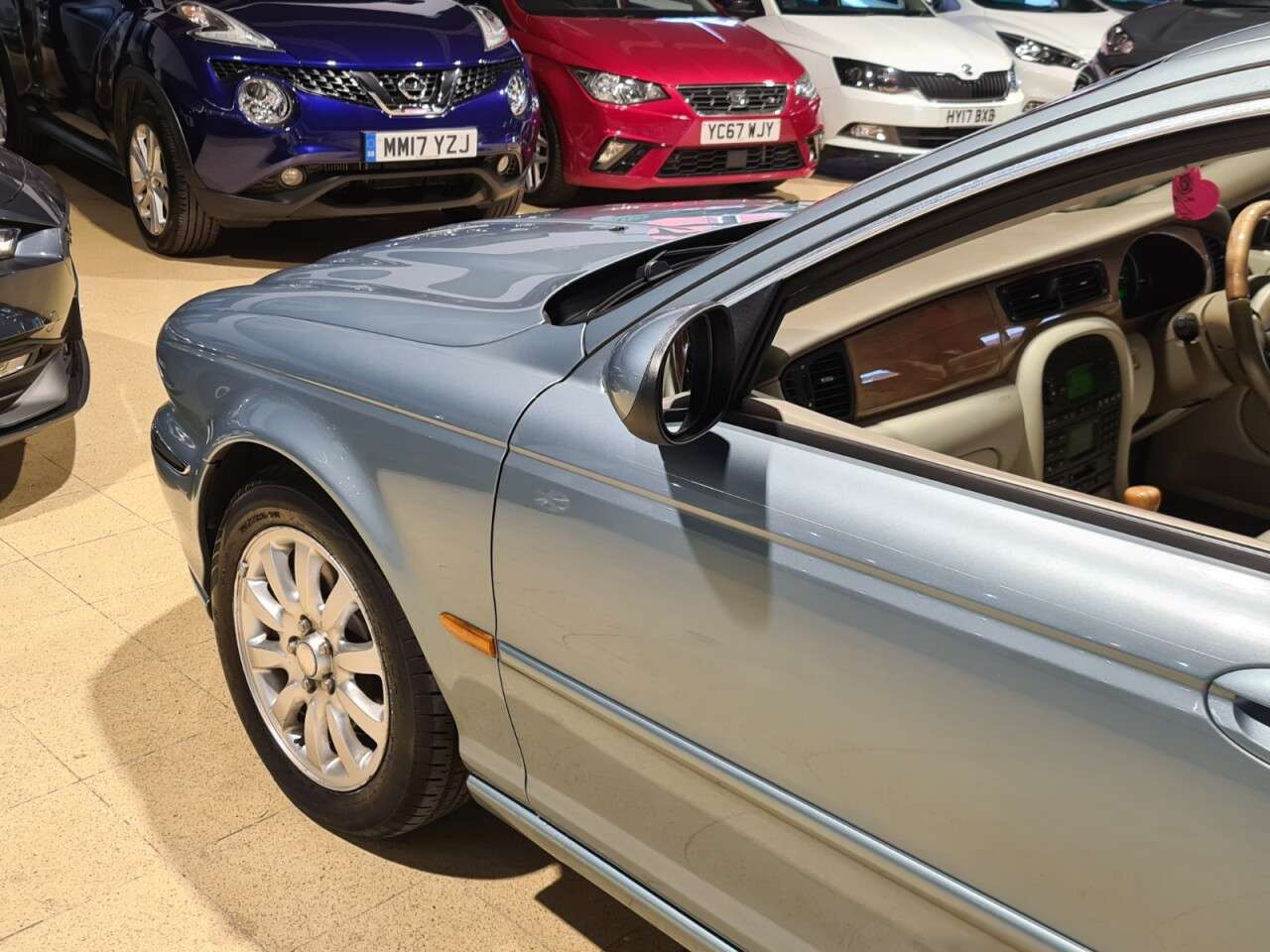 2001 JAGUAR X-TYPE 2001 JAGUAR X-TYPE