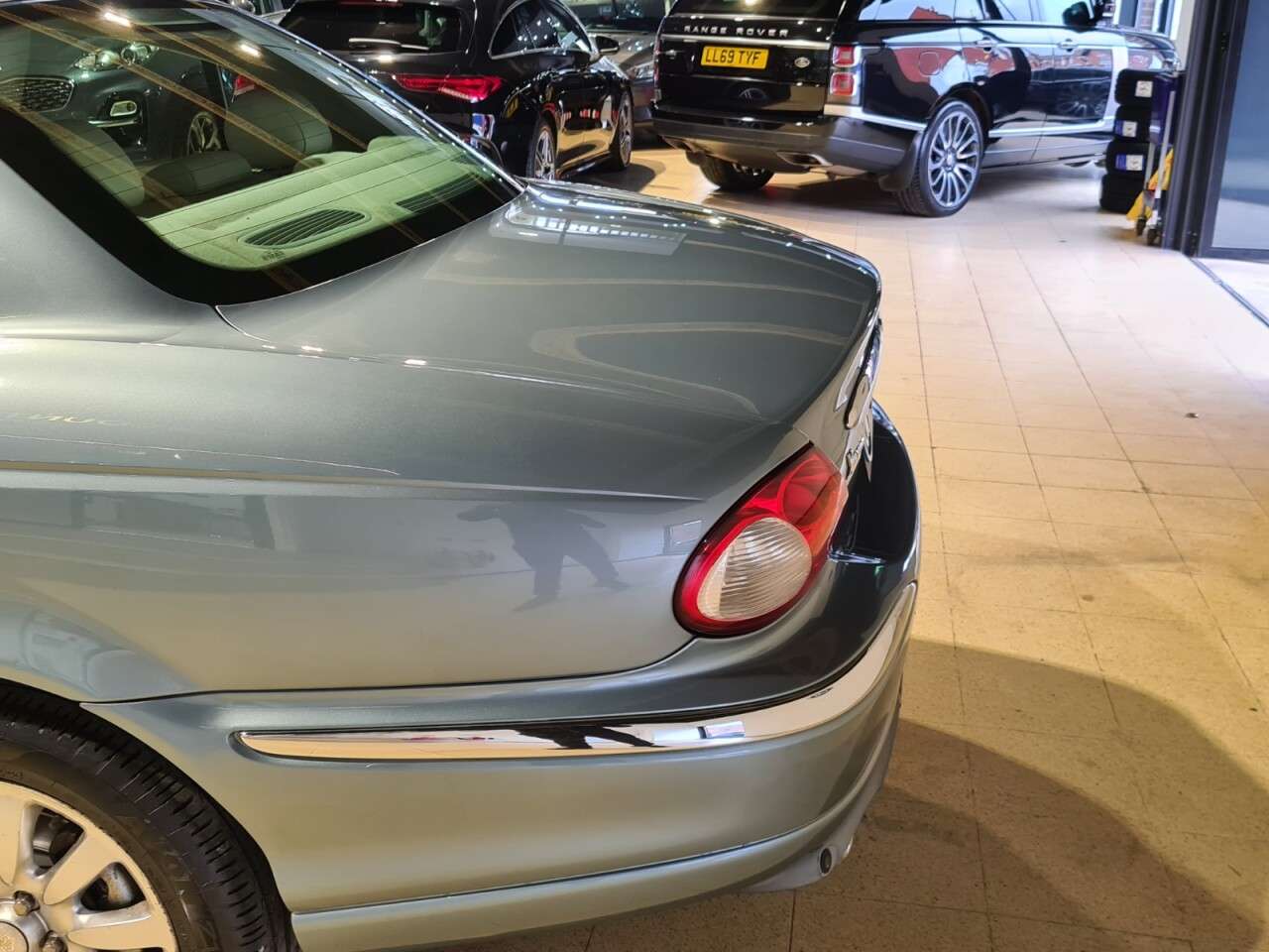 2001 JAGUAR X-TYPE 2001 JAGUAR X-TYPE