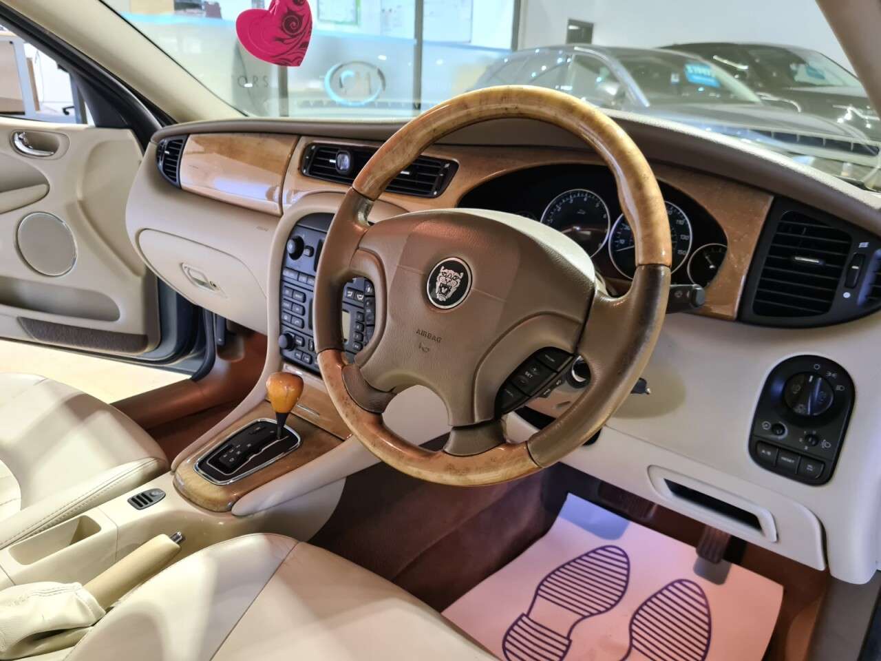 2001 JAGUAR X-TYPE 2001 JAGUAR X-TYPE