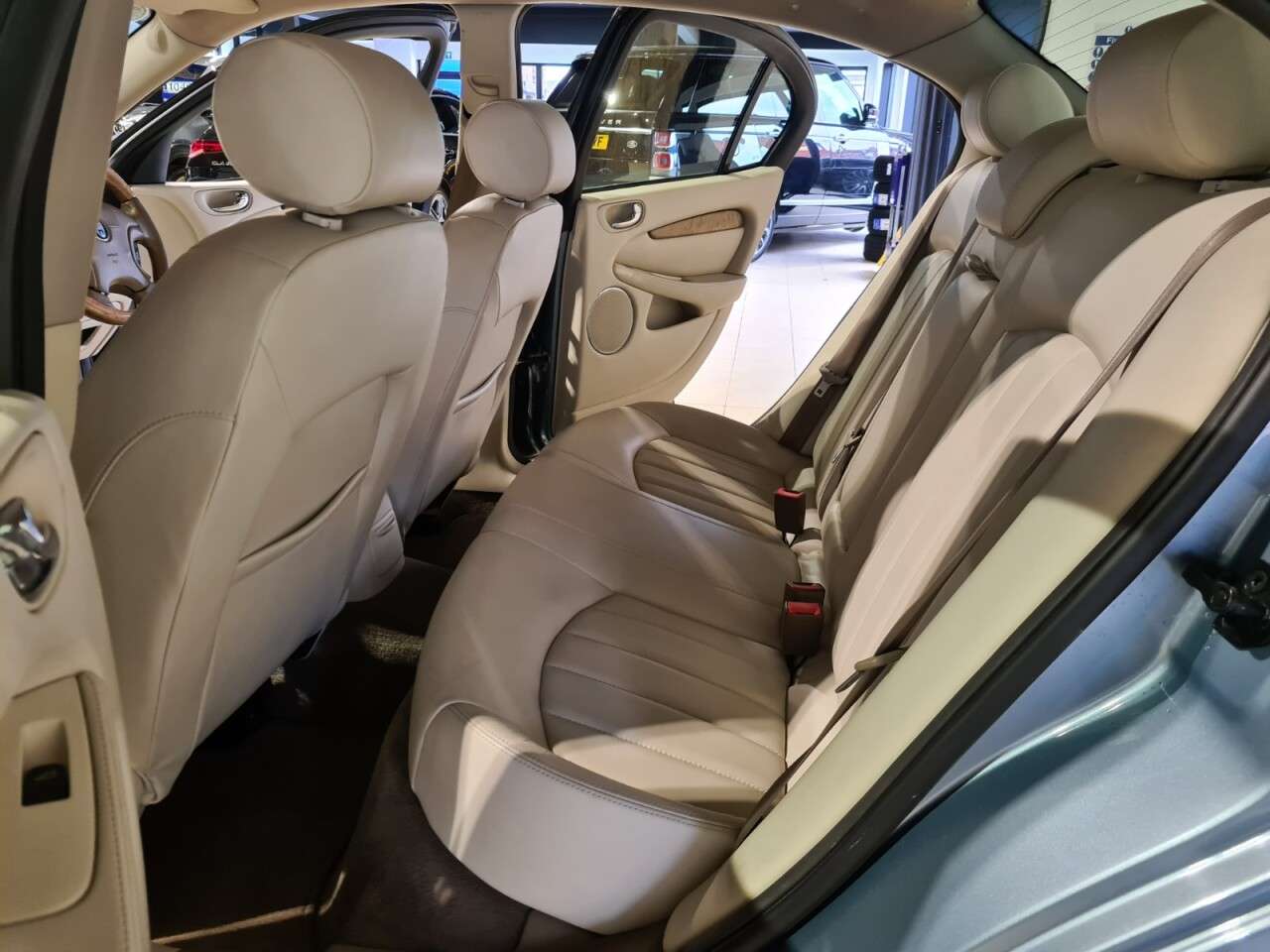 2001 JAGUAR X-TYPE 2001 JAGUAR X-TYPE