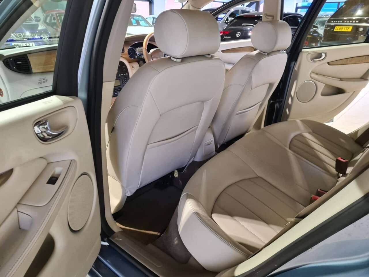 2001 JAGUAR X-TYPE 2001 JAGUAR X-TYPE