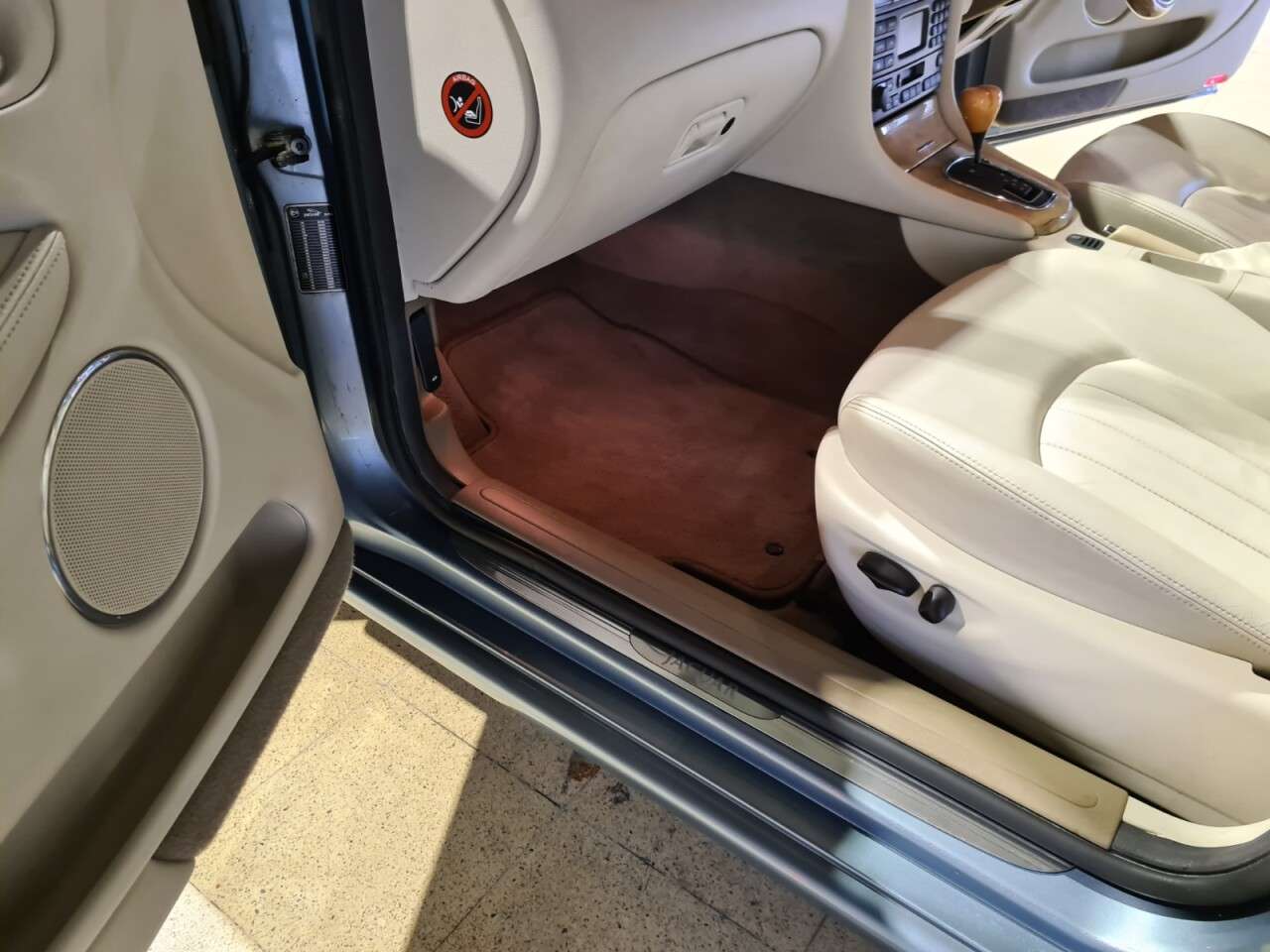 2001 JAGUAR X-TYPE 2001 JAGUAR X-TYPE