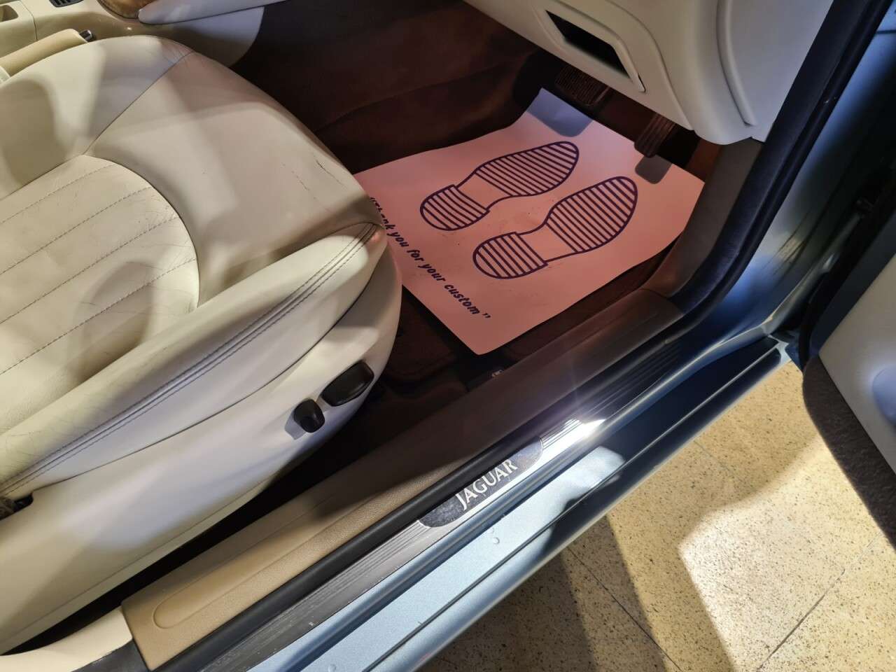 2001 JAGUAR X-TYPE 2001 JAGUAR X-TYPE