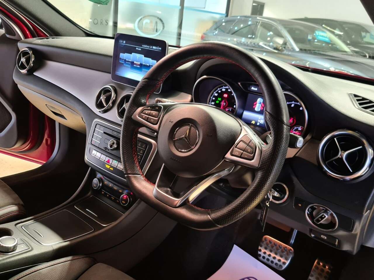 2020 MERCEDES-BENZ GLA 2020 MERCEDES-BENZ GLA