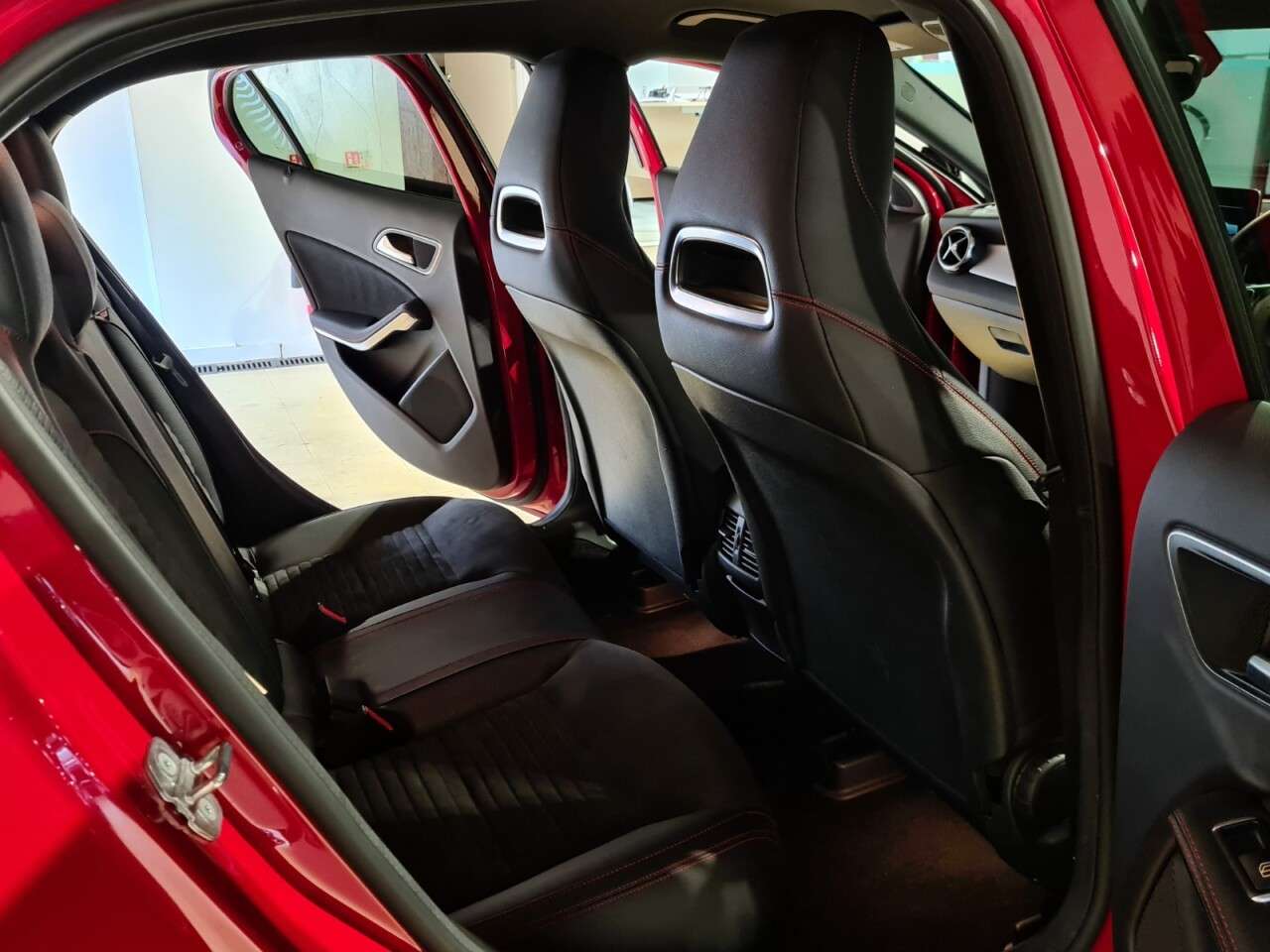 2020 MERCEDES-BENZ GLA 2020 MERCEDES-BENZ GLA