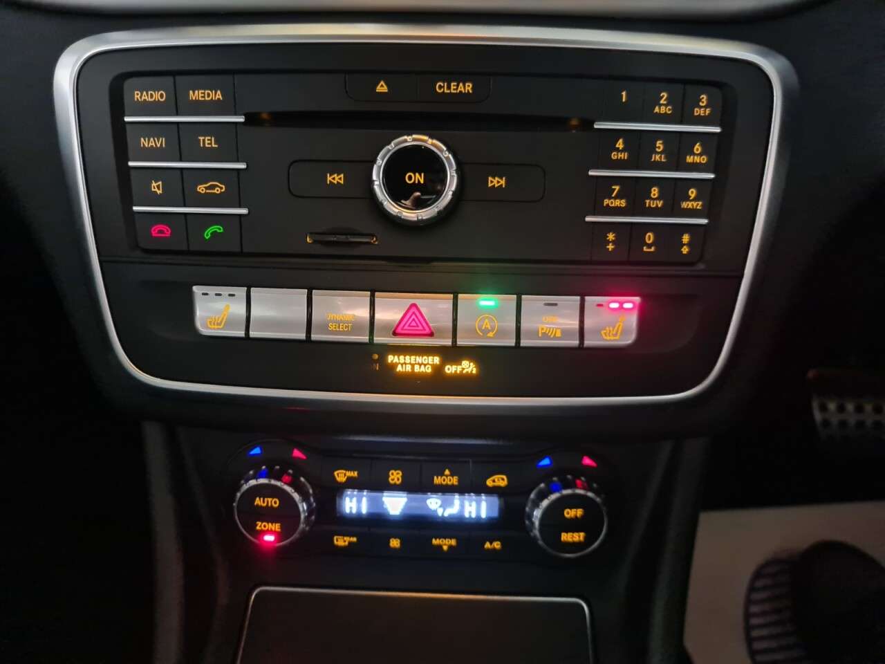 2020 MERCEDES-BENZ GLA 2020 MERCEDES-BENZ GLA