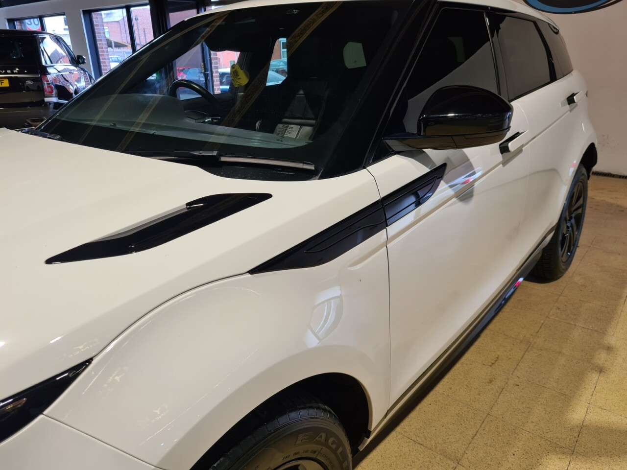 2021 LAND ROVER RANGE ROVER EVOQUE 2021 LAND ROVER RANGE ROVER EVOQUE