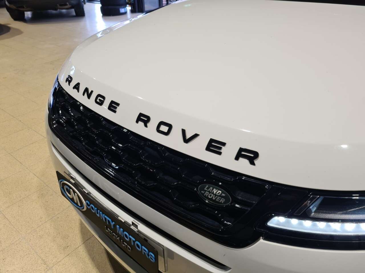 2021 LAND ROVER RANGE ROVER EVOQUE 2021 LAND ROVER RANGE ROVER EVOQUE