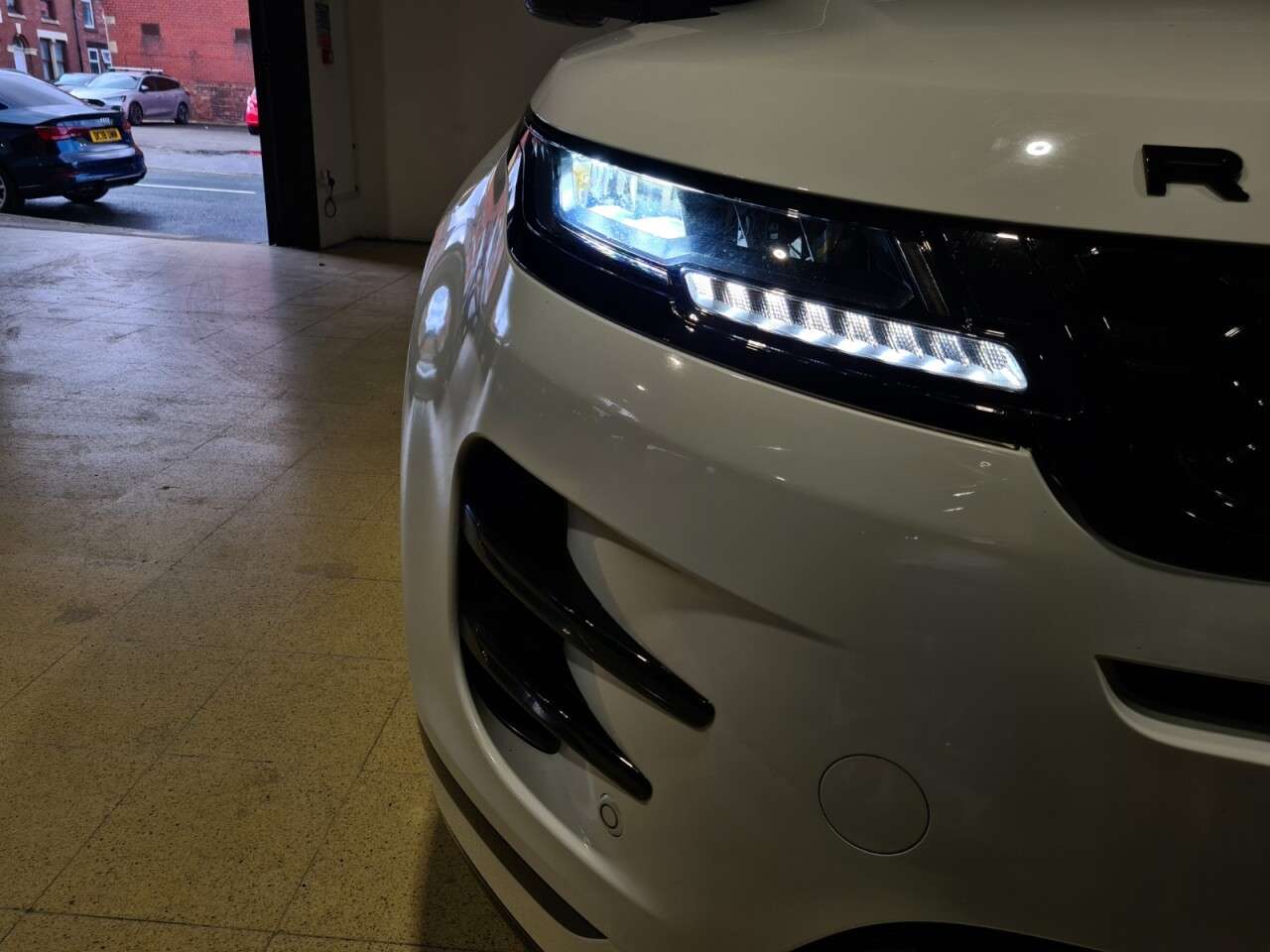 2021 LAND ROVER RANGE ROVER EVOQUE 2021 LAND ROVER RANGE ROVER EVOQUE