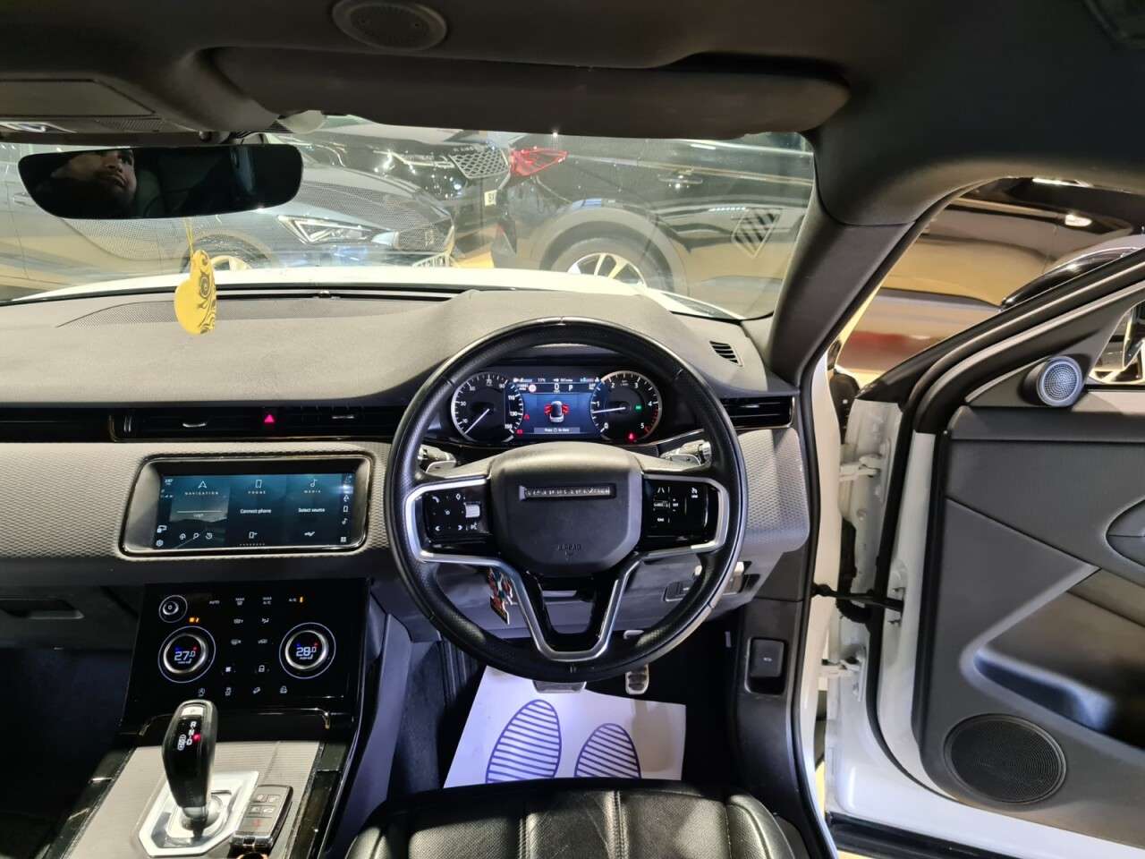 2021 LAND ROVER RANGE ROVER EVOQUE 2021 LAND ROVER RANGE ROVER EVOQUE