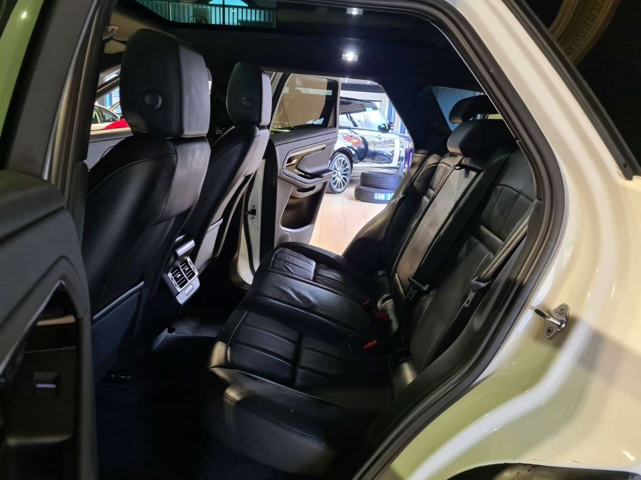 2021 LAND ROVER RANGE ROVER EVOQUE 2021 LAND ROVER RANGE ROVER EVOQUE