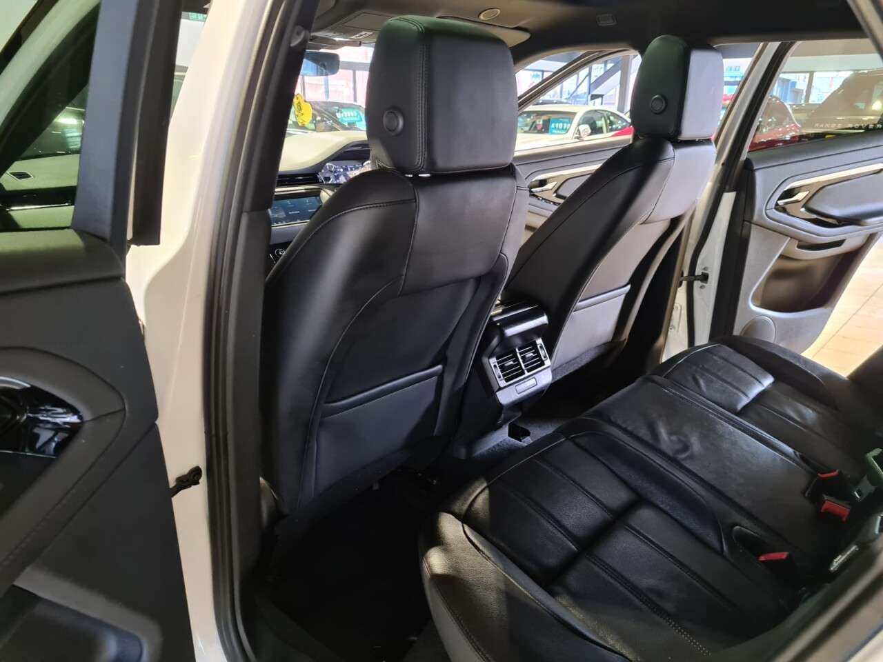 2021 LAND ROVER RANGE ROVER EVOQUE 2021 LAND ROVER RANGE ROVER EVOQUE