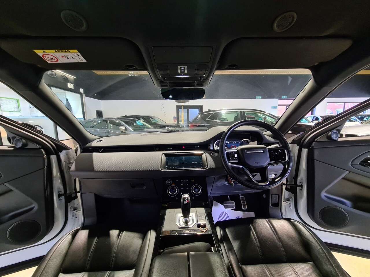 2021 LAND ROVER RANGE ROVER EVOQUE 2021 LAND ROVER RANGE ROVER EVOQUE