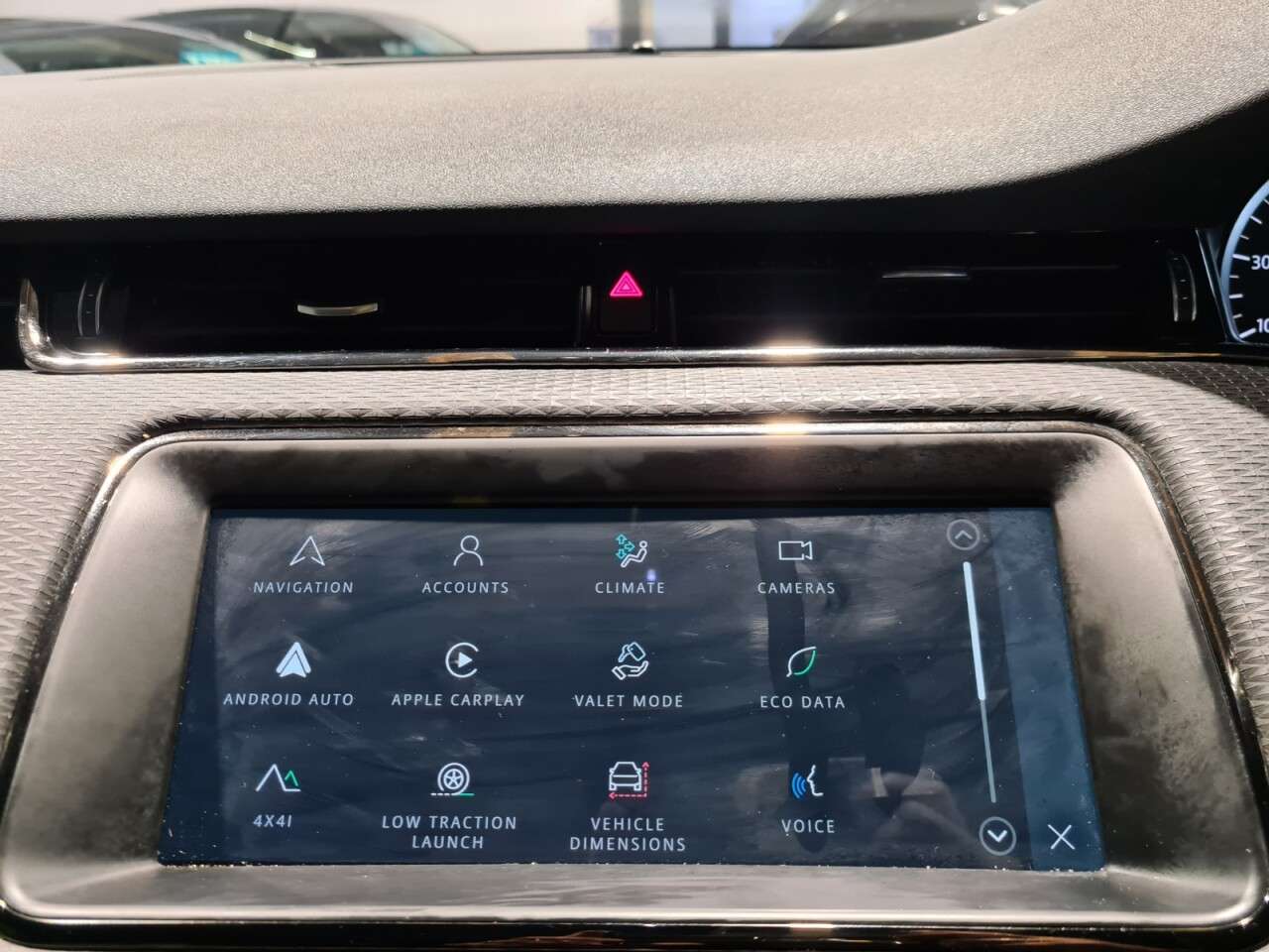 2021 LAND ROVER RANGE ROVER EVOQUE 2021 LAND ROVER RANGE ROVER EVOQUE