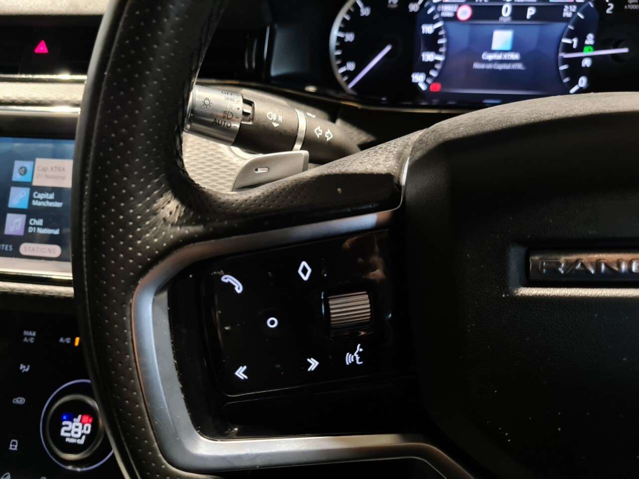 2021 LAND ROVER RANGE ROVER EVOQUE 2021 LAND ROVER RANGE ROVER EVOQUE