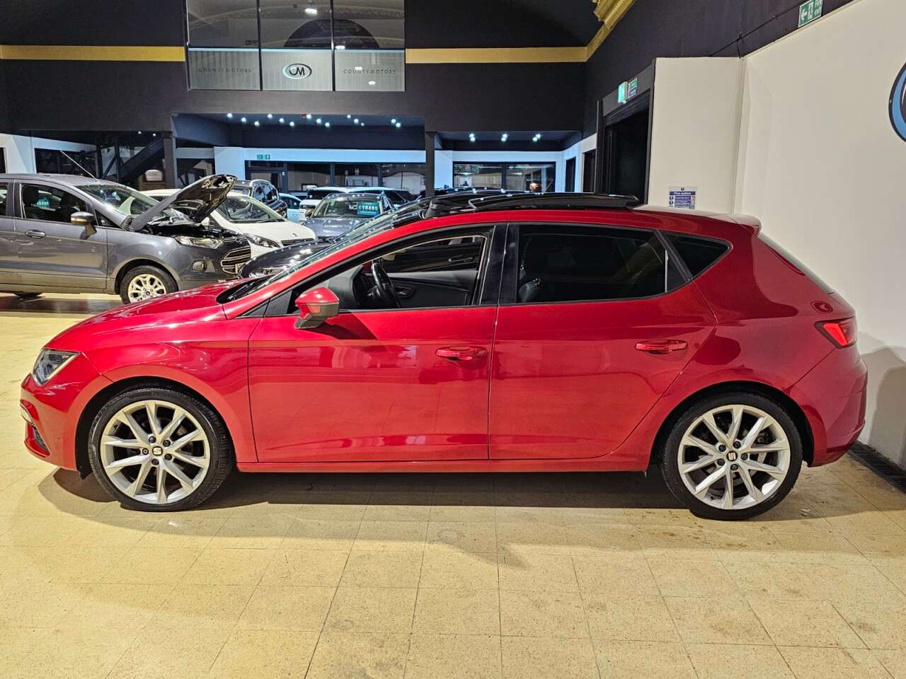 2017 SEAT LEON 2017 SEAT LEON
