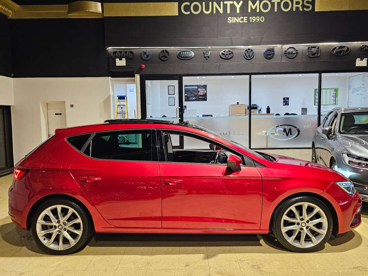 2017 SEAT LEON 2017 SEAT LEON