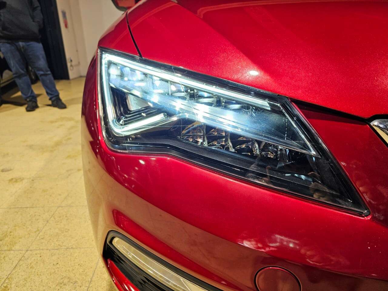 2017 SEAT LEON 2017 SEAT LEON