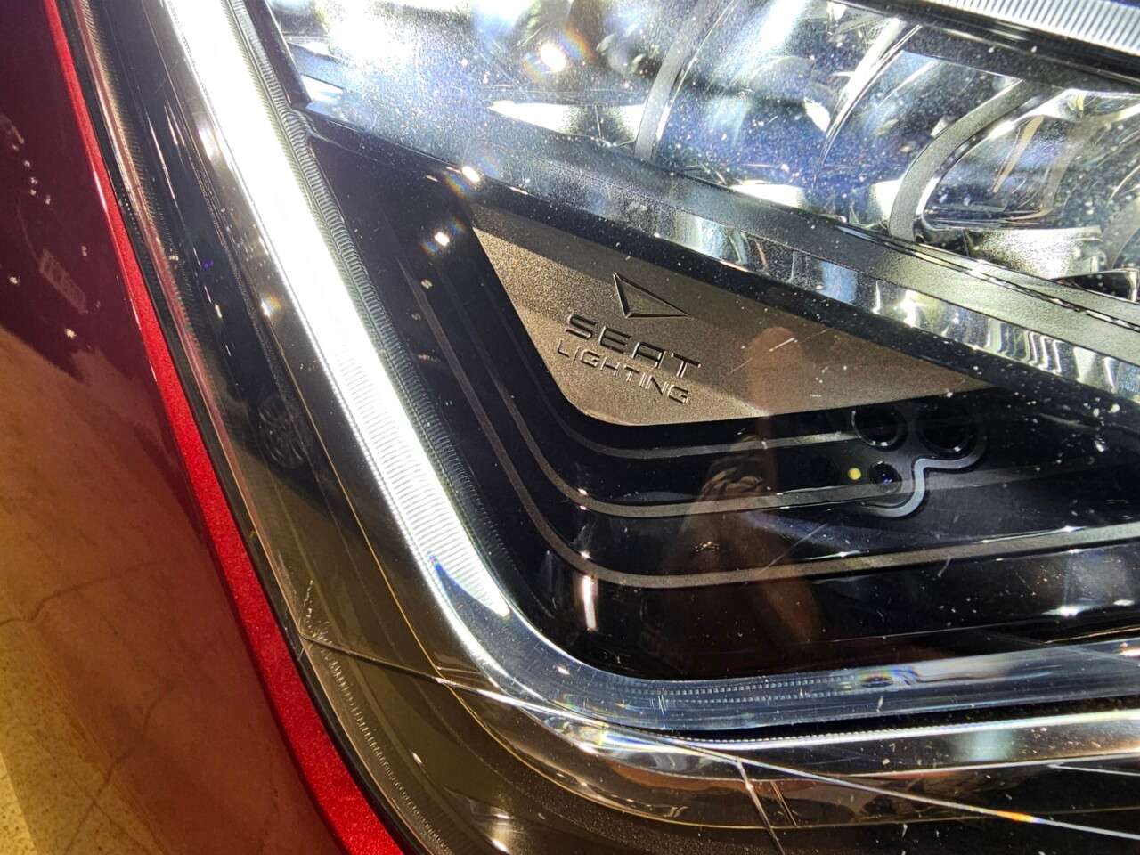 2017 SEAT LEON 2017 SEAT LEON