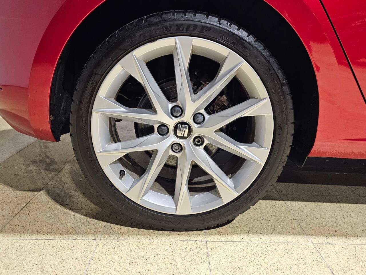 2017 SEAT LEON 2017 SEAT LEON