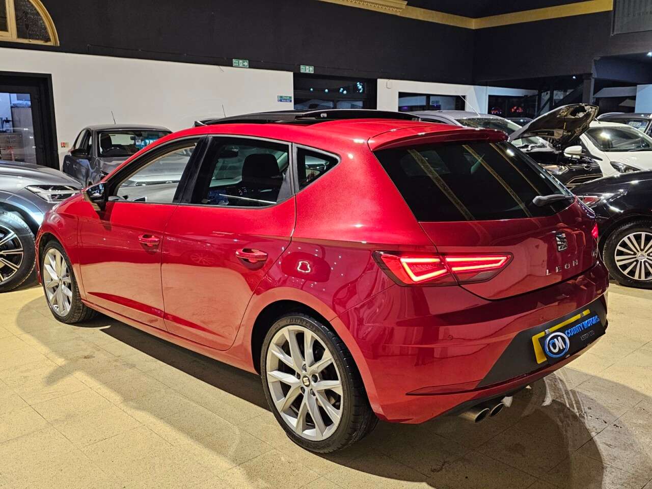 2017 SEAT LEON 2017 SEAT LEON