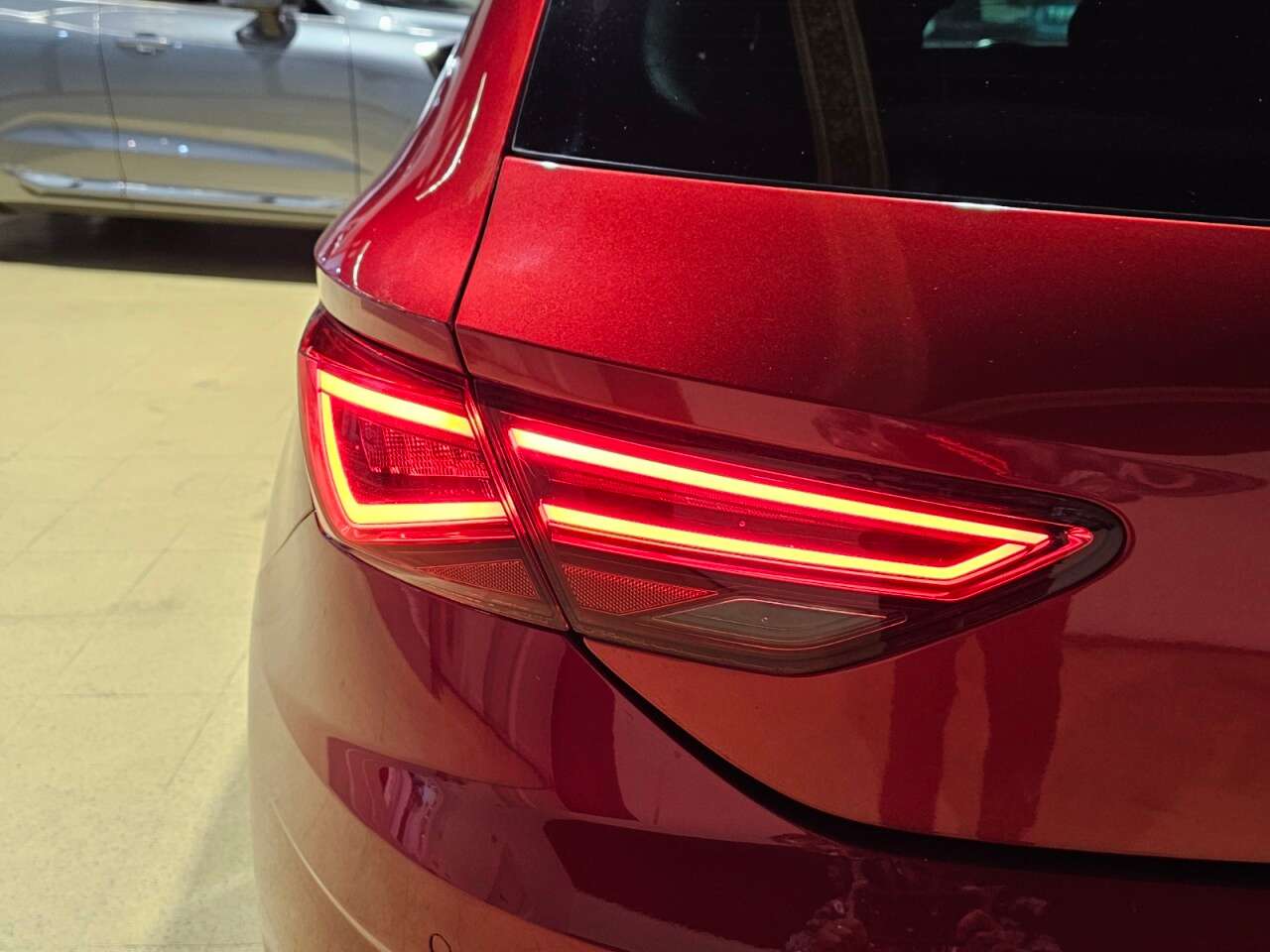 2017 SEAT LEON 2017 SEAT LEON