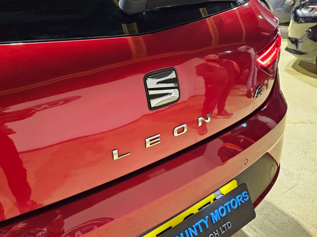 2017 SEAT LEON 2017 SEAT LEON