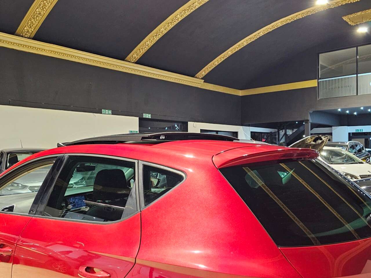 2017 SEAT LEON 2017 SEAT LEON