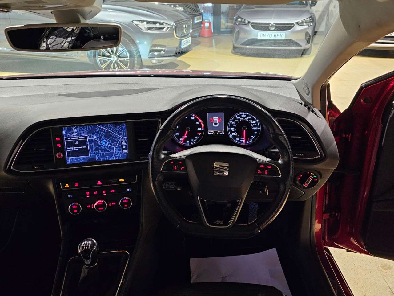 2017 SEAT LEON 2017 SEAT LEON